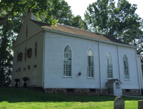 First Presbyterian Church of New Vernon